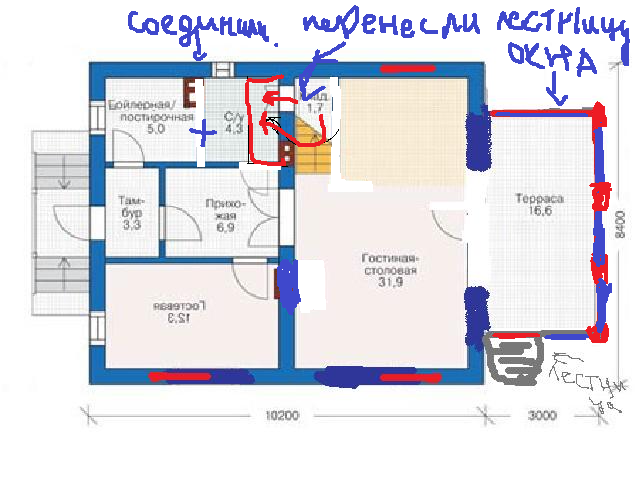 Самое вкусное)