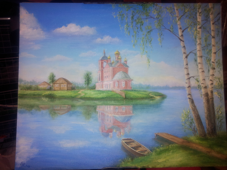 ну вот нарисовала ура)