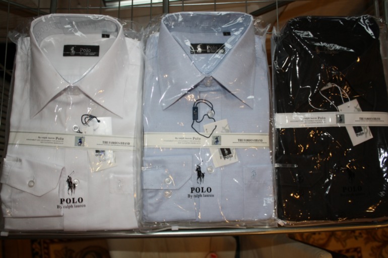 Ralpf Lauren. Custom Fit . Мужские сорочки . Новые Рубашки .