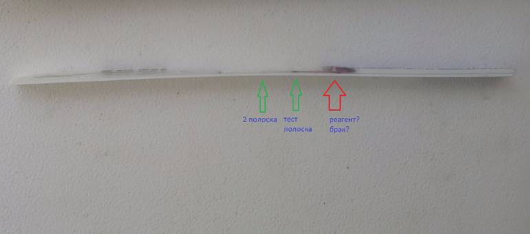 Видимые полоски. Полоска сбоку на тесте на беременность. Тест на беременность сбоку видна вторая полоска. Тест на беременность сбоку видна вторая. Тест на беременность видно на просвет вторая полоска.