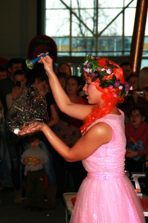 Цирк огромных зверей в Сокольниках. Отзыв)))