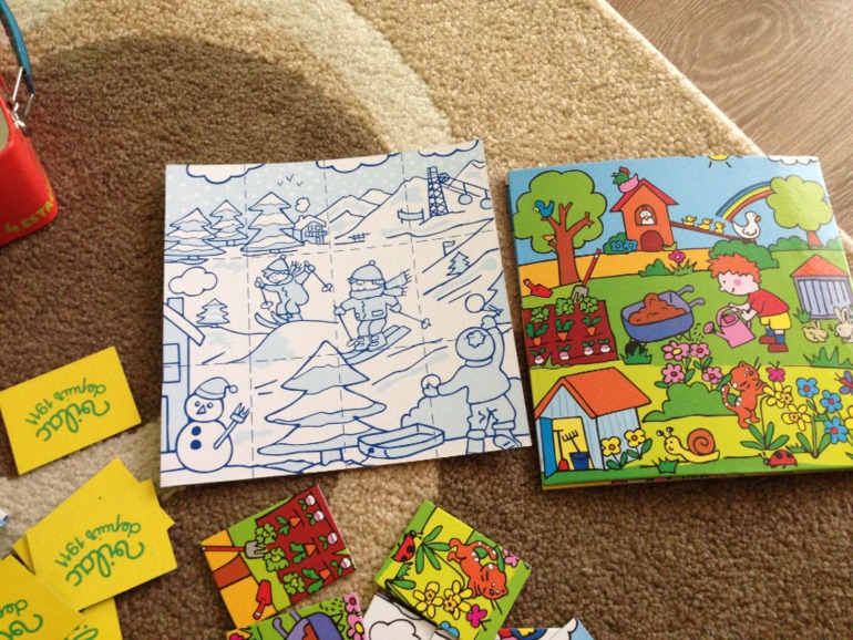 Развивашки часть 4