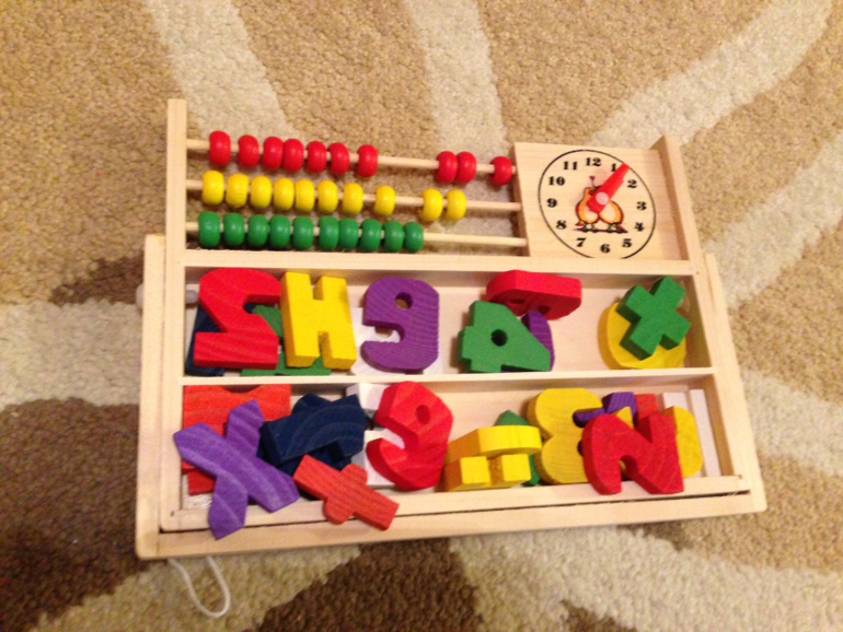 Развивашки часть 4