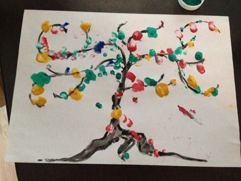 Развивашки часть 4