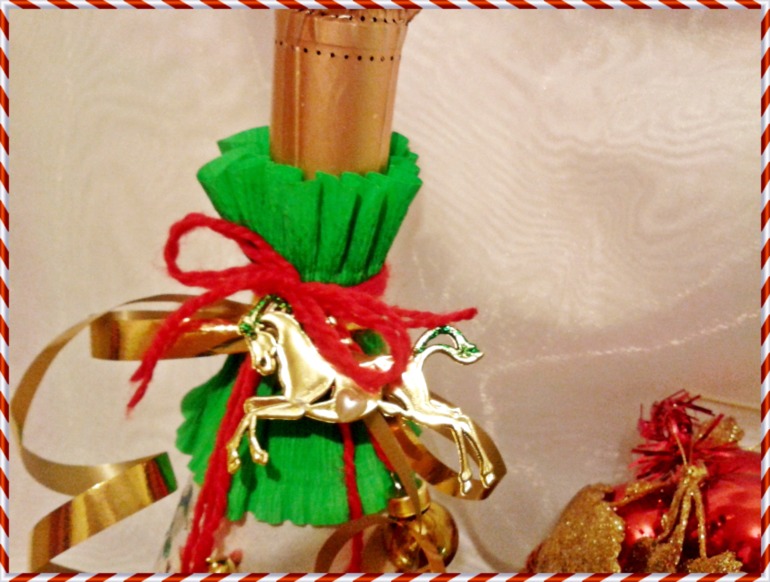 И я начала подготовку к Новому году!