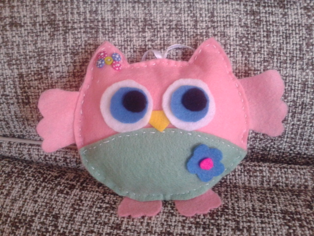 Первая совушка