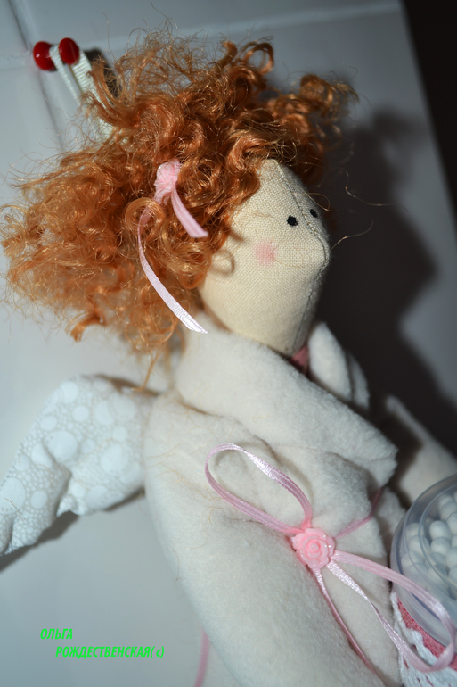 Тильдочка на обмен