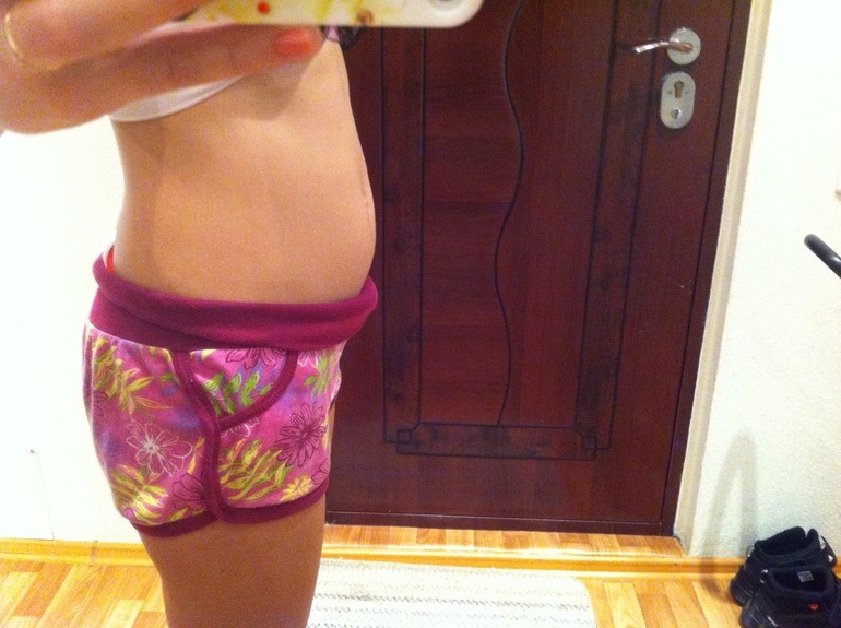 Наши 18 неделек!!!