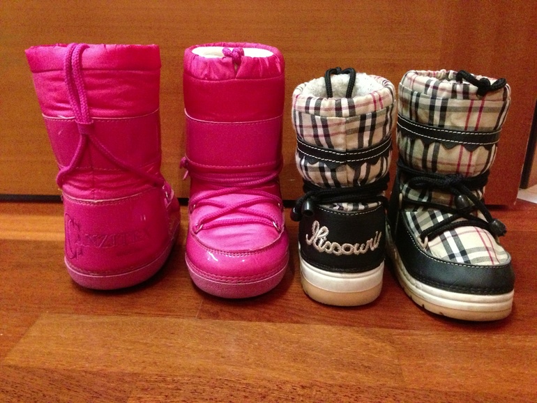 Канзик. Миссури.