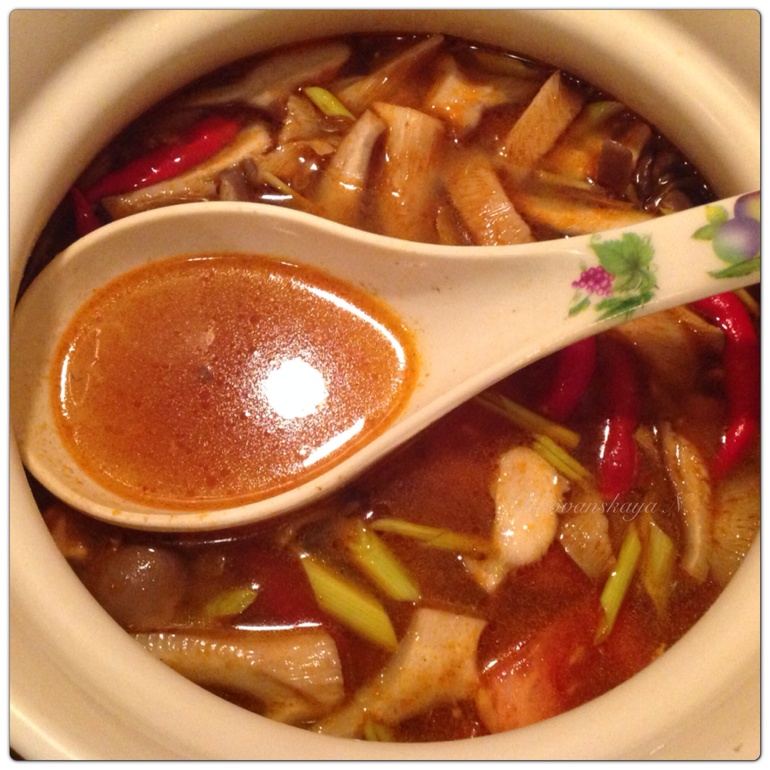 Том в Яме или Tom Yum Koong