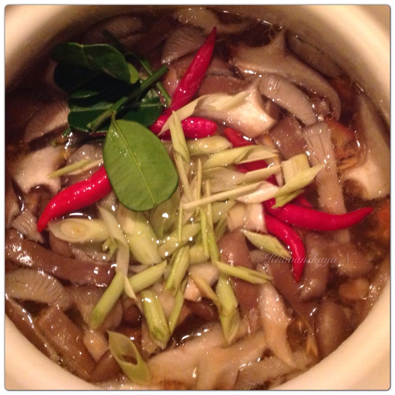 Том в Яме или Tom Yum Koong