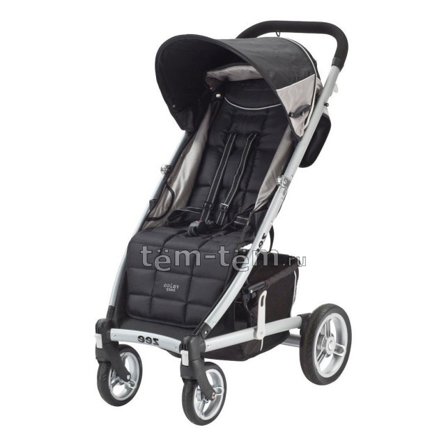 Помогите выбрать легкую прогулку! Baby Jogger City Mini 4 или Valco Baby Zee???
