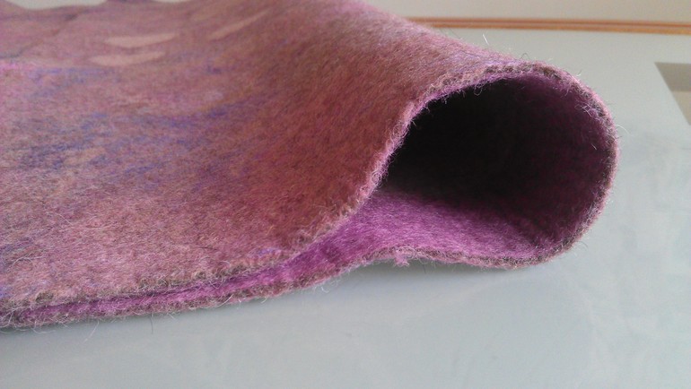 Зимний конвертик - трансформер. Валяный!