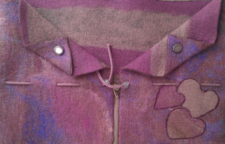 Зимний конвертик - трансформер)