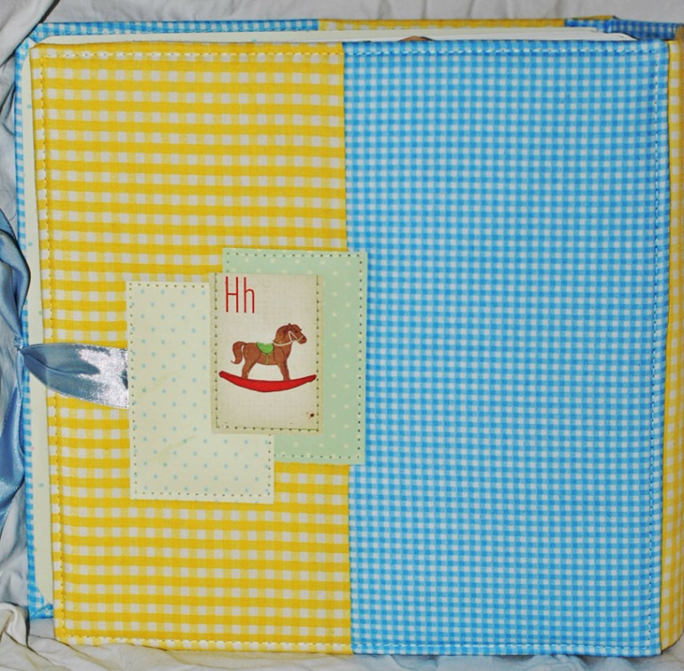 Альбом с мишками)