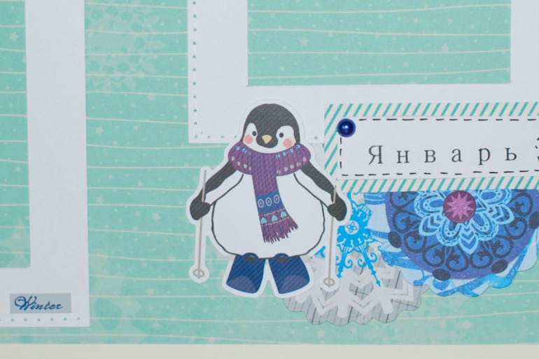 Календарь для девочки на 2014 год!