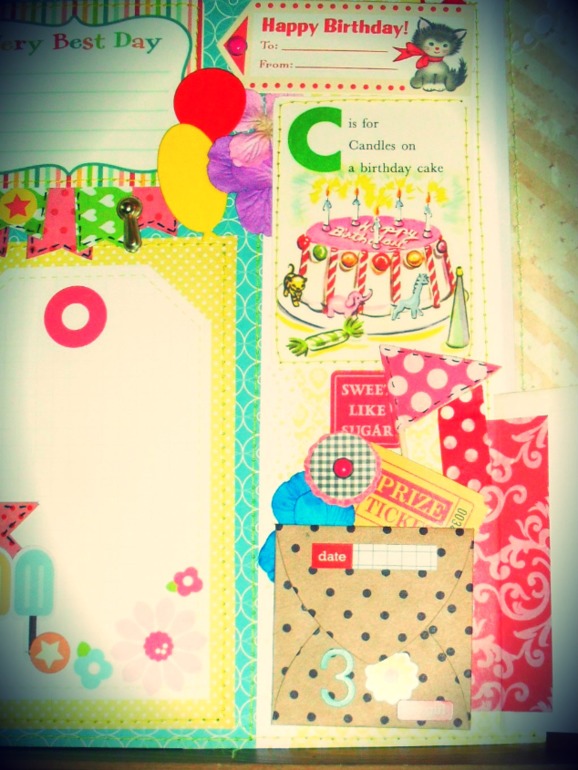 СП "Альбом в американском стиле". 5 этап!!