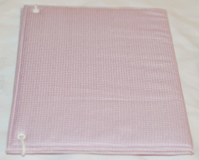 Папка для девочки.