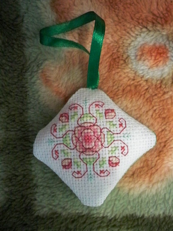 Вот и моя кривулька!