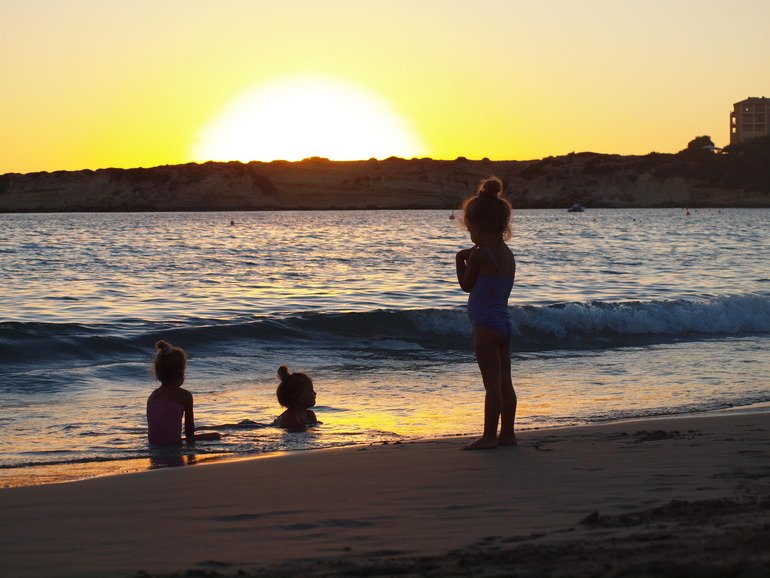 Ваш ребенок самый лучший.