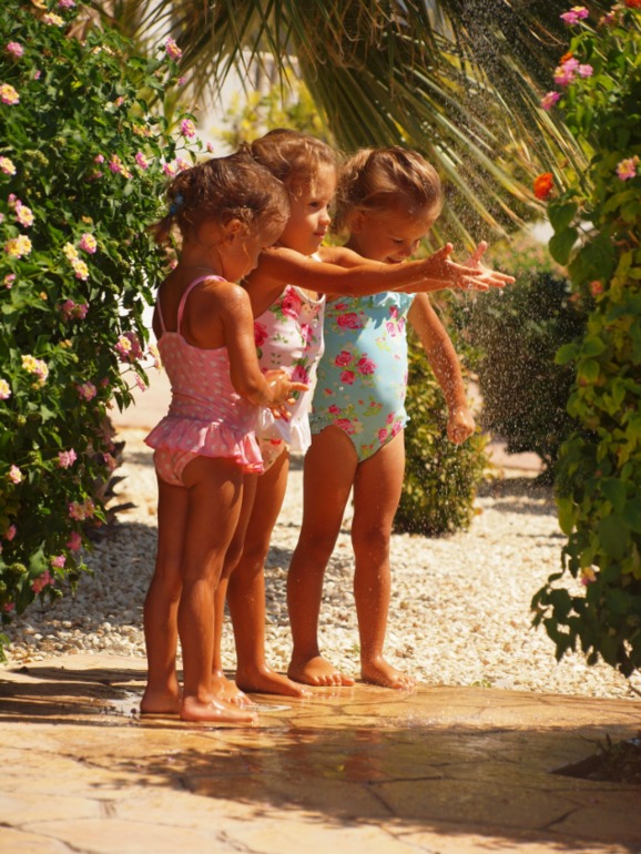 Тройняшки модели