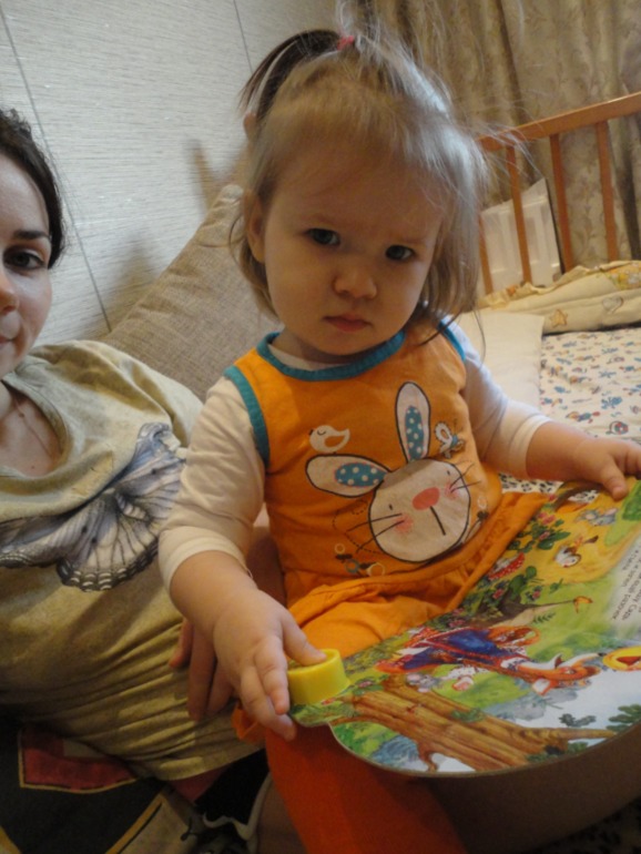 ТД по сказке Колобок