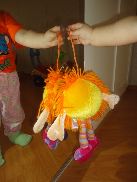 ТН Цвета. ЖЕЛТЫЙ и КУРОЧКА РЯБА