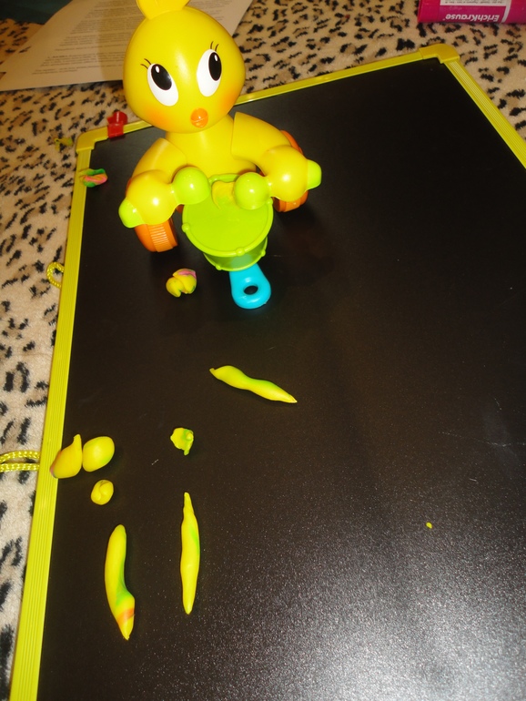 ТН Цвета. ЖЕЛТЫЙ и КУРОЧКА РЯБА