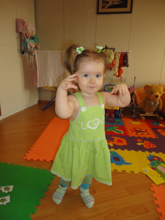 ТД ЗЕЛЕНЫЙ цвет и сказка РЕПКА