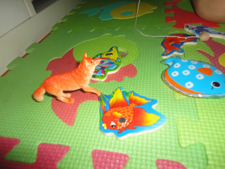 ТД по сказке Колобок