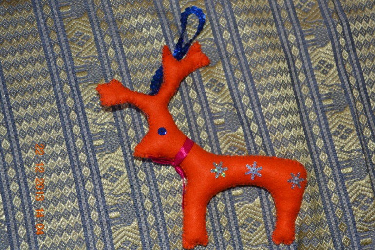 Новогоднее