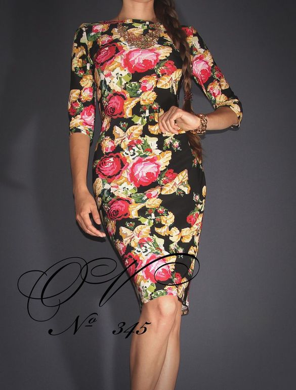 платья из моей закуп…