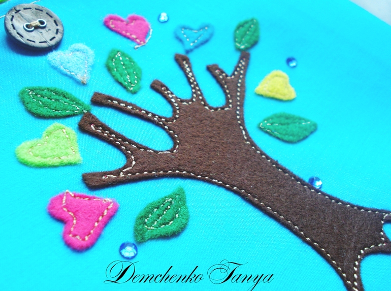 Кармашки в садик!