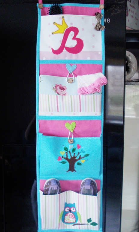 Кармашки в садик!