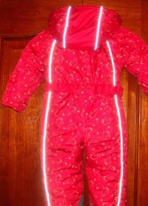 Зимний комбез Chicco Thermore рост 74- 2500 руб.