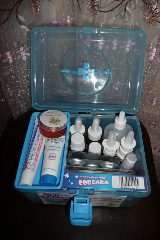 Домашняя аптечка, цена 395 руб!