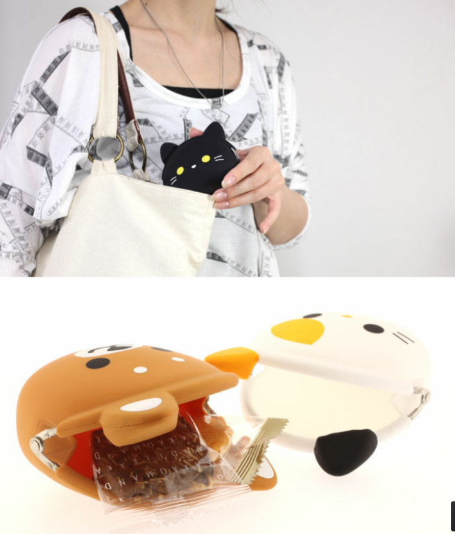 силиконовые кошелечки, цена 150 руб!