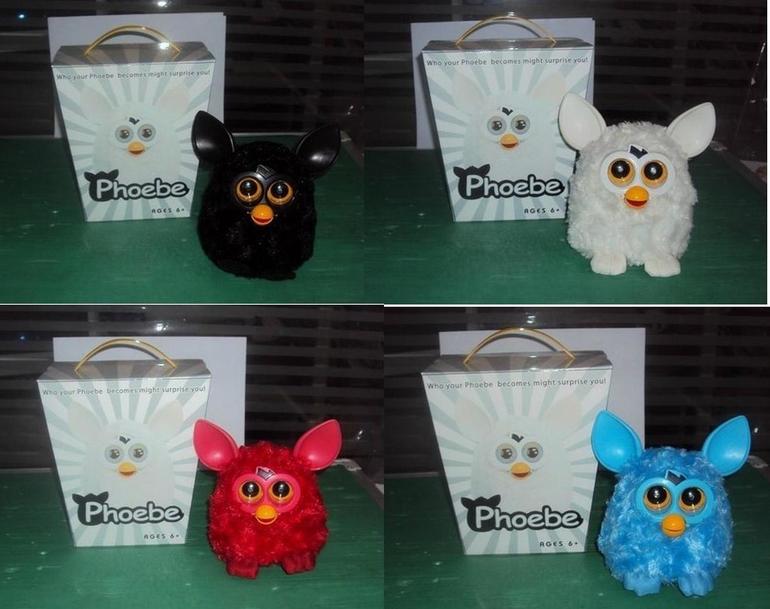 Интерактивные Furby, цена 1750 руб! Сразу на ваш адрес!