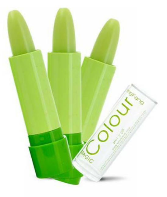 Проявляющийся розовый натуральный бальзам, цена 95 руб!