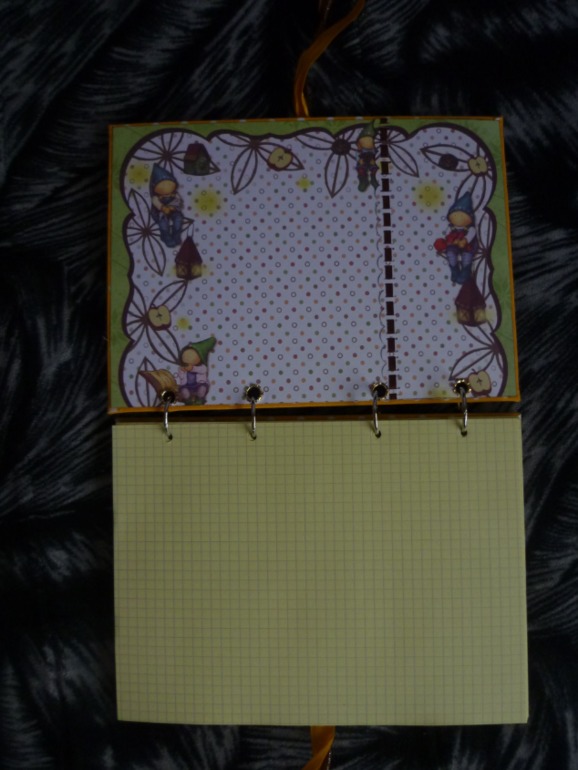 блокнот для директора и 2 детских