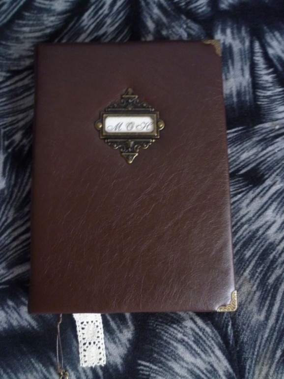 блокнот для директора и 2 детских