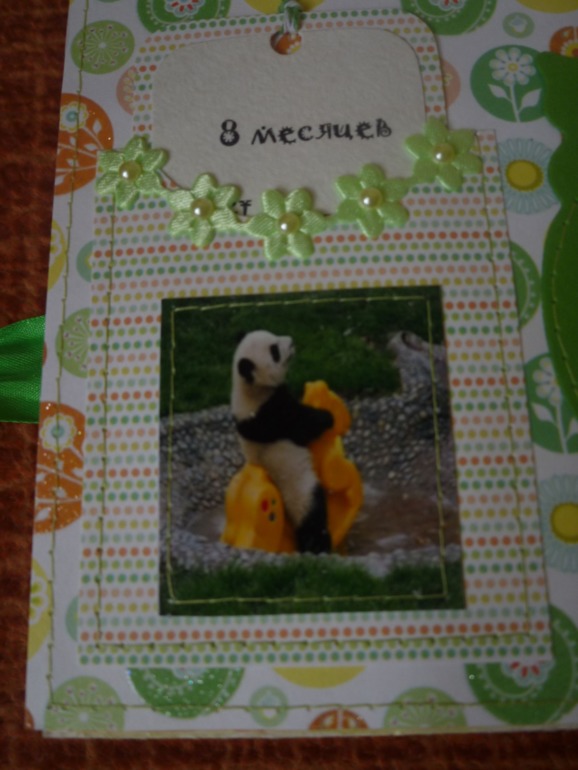 МОЕ ДЕТИЩЕ или 2 детских альбома