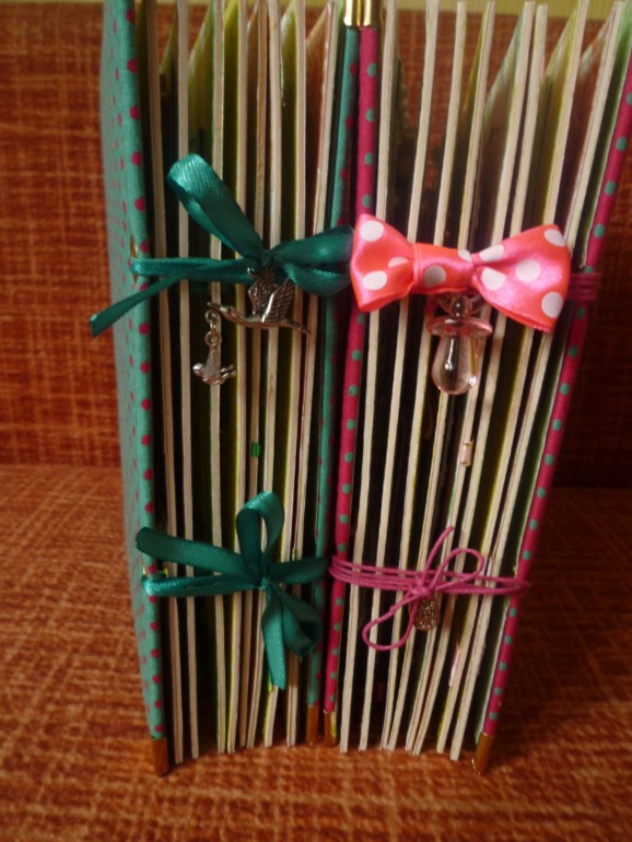 МОЕ ДЕТИЩЕ или 2 детских альбома