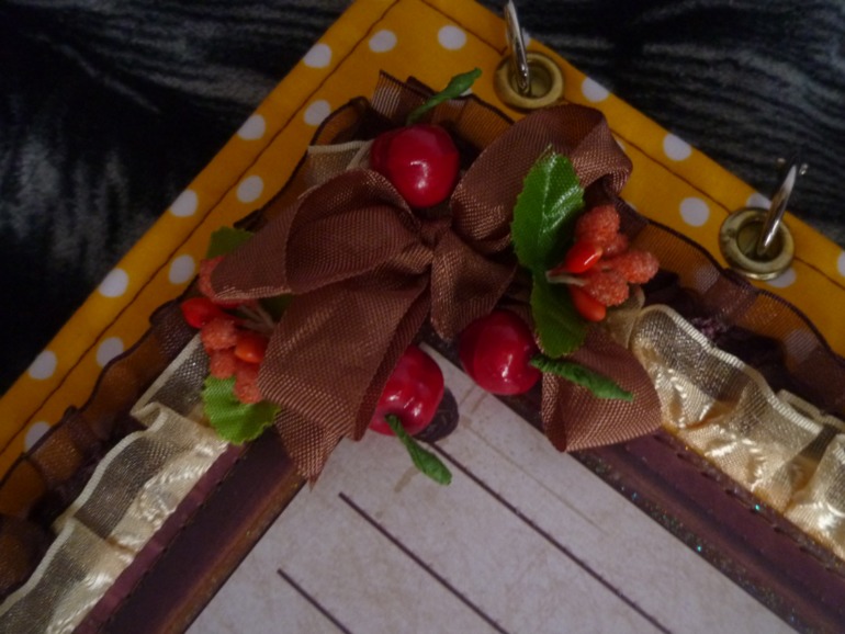 блокнот для директора и 2 детских