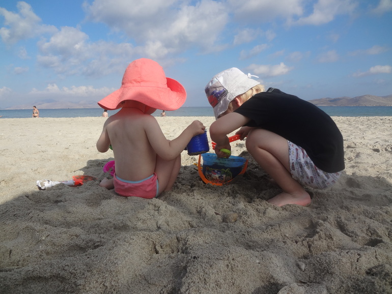 Наверное, это был отдых)