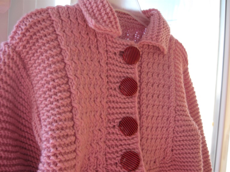 Кофта на 2,5 годика