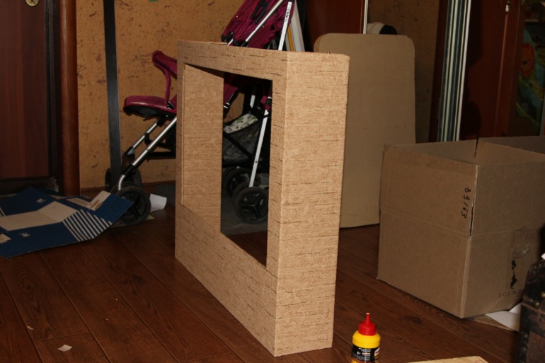 Кукольный театр своими руками!