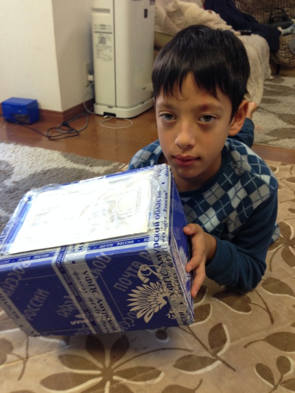 приятные сюрпризы