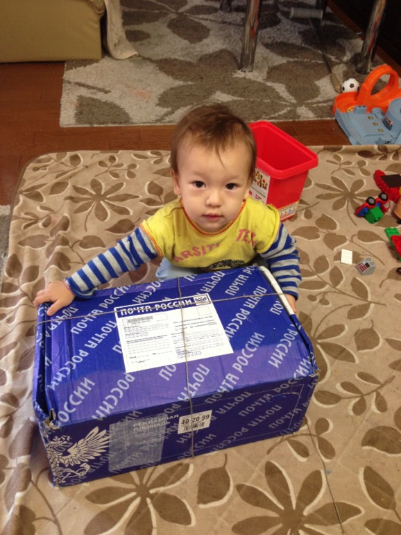 Подарочки к Дню рождению и Новому году.