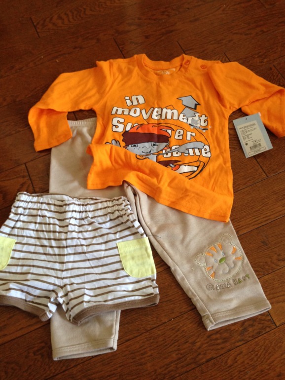 Я так ее ждала! посылочку!